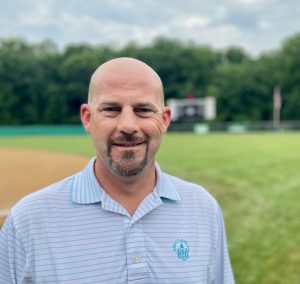 Pat Pinkman, General Manager and Lead Instructor of Champions Way Sports Academy